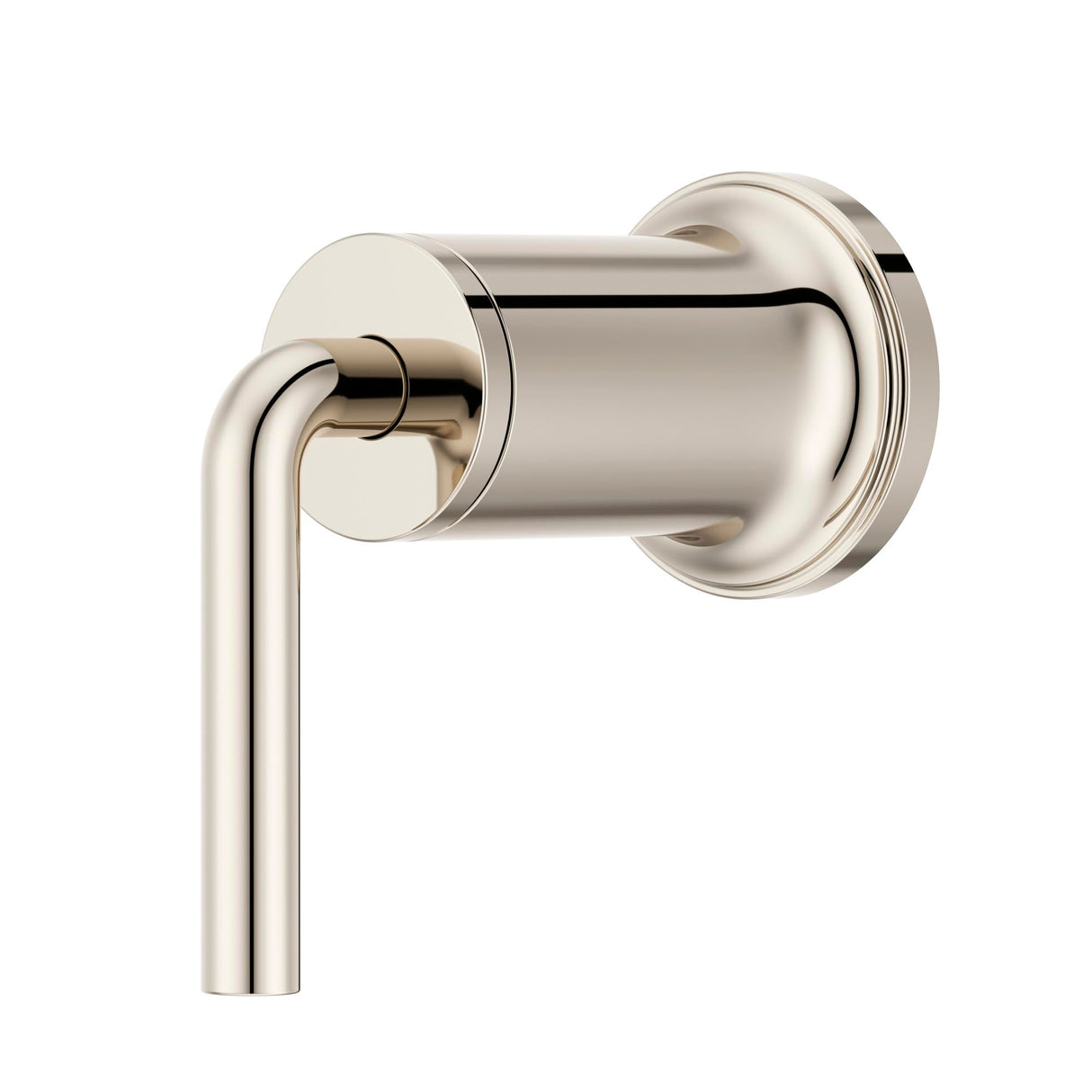 Pfister Polished Nickel Diverter Trim 016-TNT1D