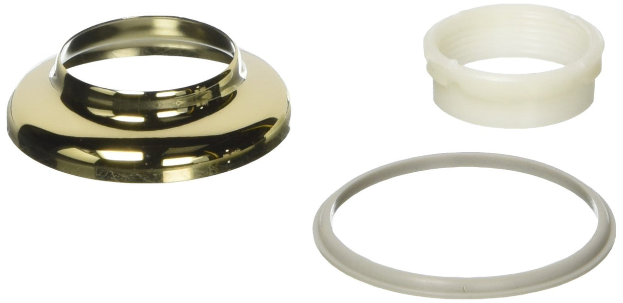 Pfister 960-010V Handle Flange, Polished Brass 960-010V