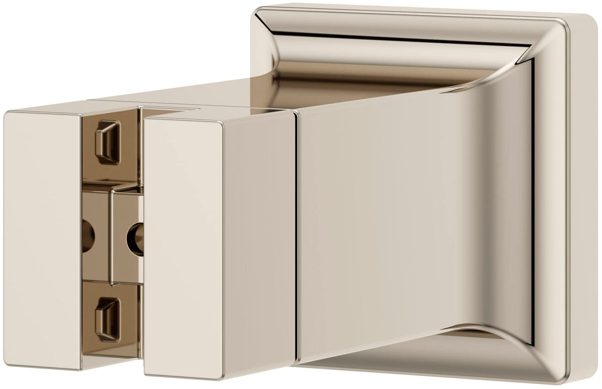 Pfister Polished Nickel Diverter Trim Without Handle 016-VRVD