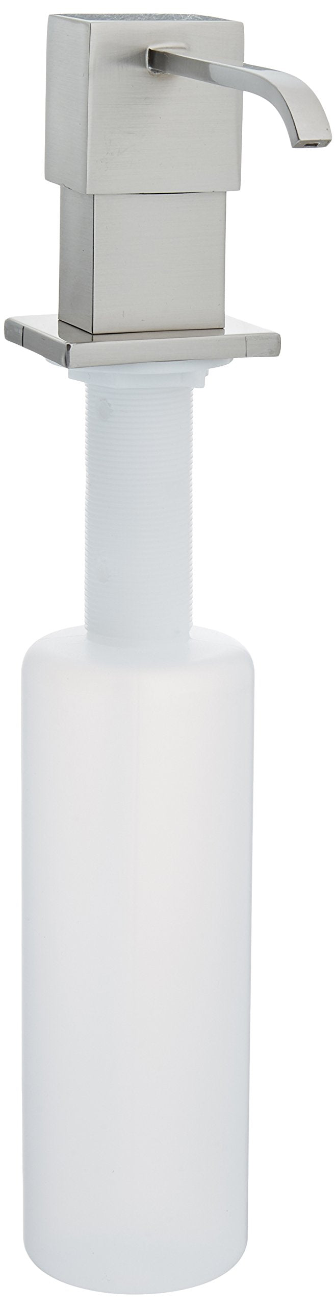 Gerber D495944SS Stainless Steel Sirius Soap & Lotion Dispenser