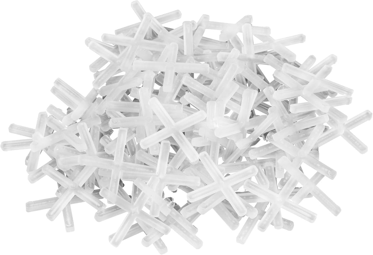 QEP 1/8" Hard Tile Spacers for Traditional or Leave-in Installation (300 Pack)