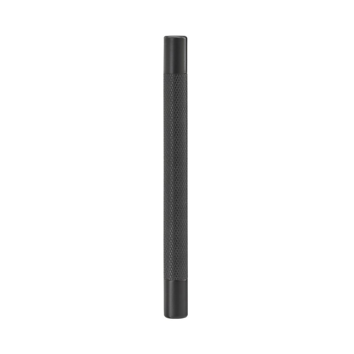 Amerock Kitchen Cabinet Pull Black Bronze 6-5/16 in (160 mm) Center-to-Center Bronx 1 Pack Furniture Hardware Cabinet Handle Bathroom Drawer Pull