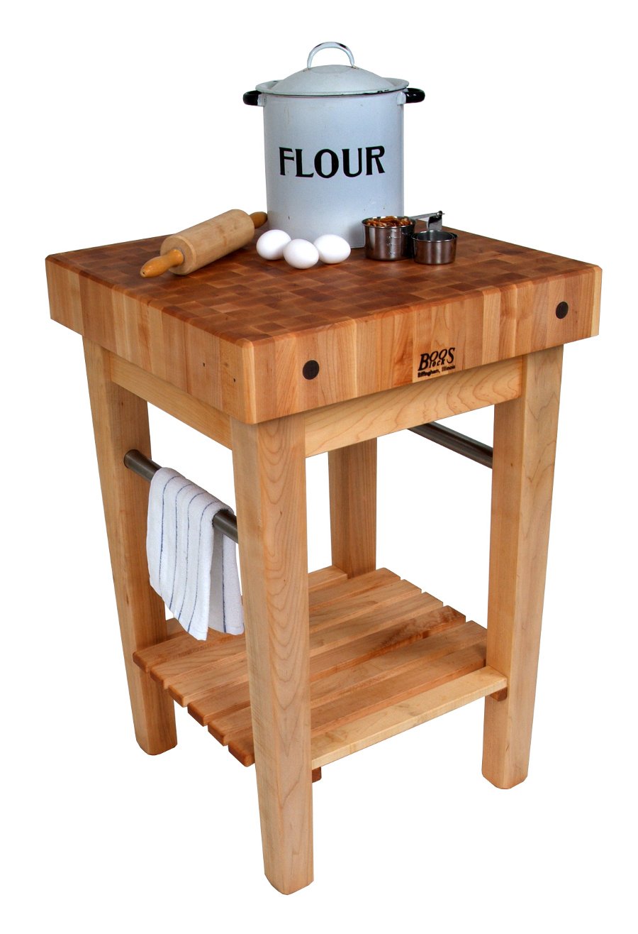 John Boos PPB3030 Pro Prep Block 3030