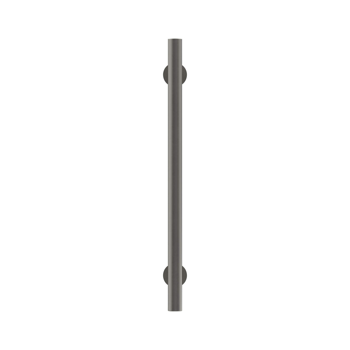 Amerock Cabinet Pull Satin Nickel 6-5/16 inch (160 mm) Center-to-Center Radius 1 Pack Drawer Pull Cabinet Handle Cabinet Hardware