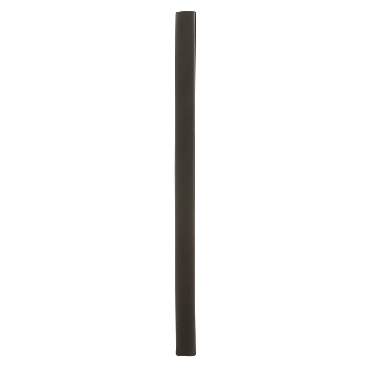 Amerock Cabinet Pull Black Bronze 5-1/16 inch (128 mm) Center to Center Cyprus 1 Pack Drawer Pull Drawer Handle Cabinet Hardware