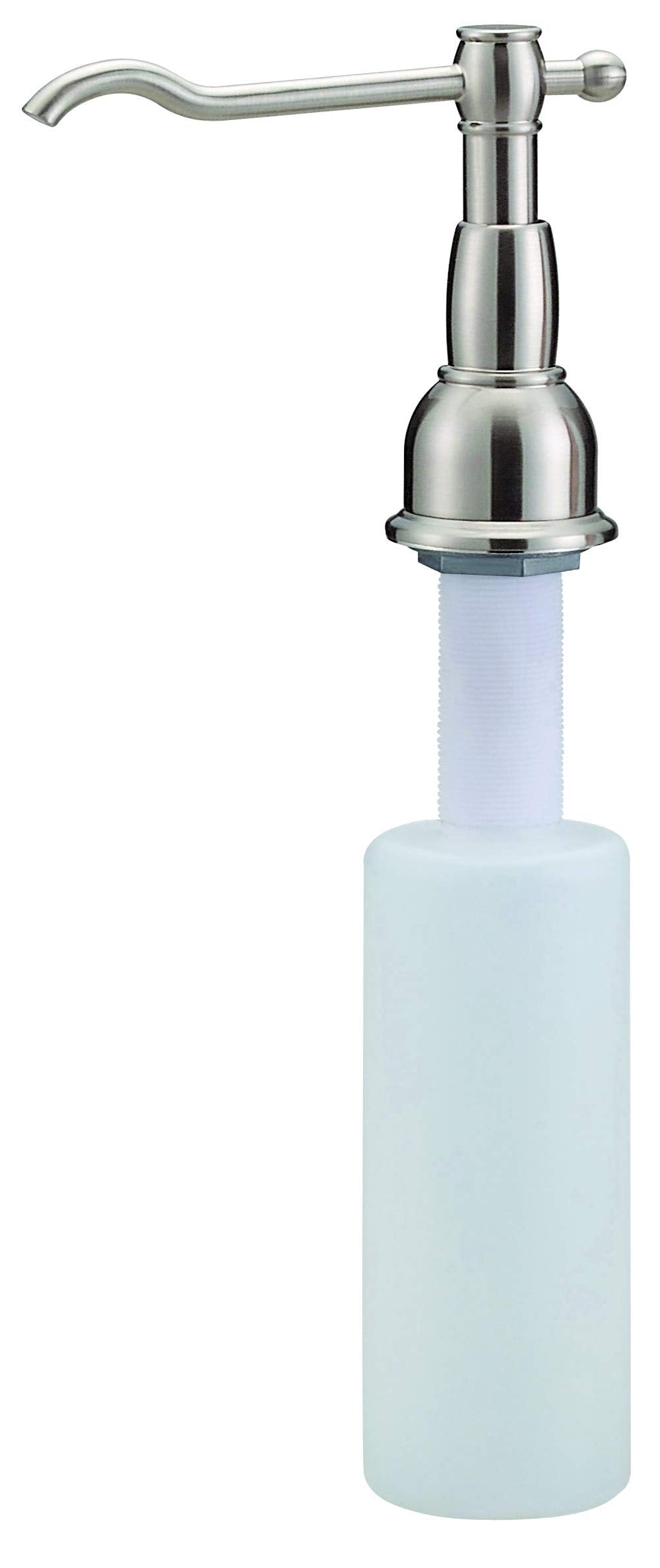 Gerber D495957SS Stainless Steel Opulence Soap & Lotion Dispenser