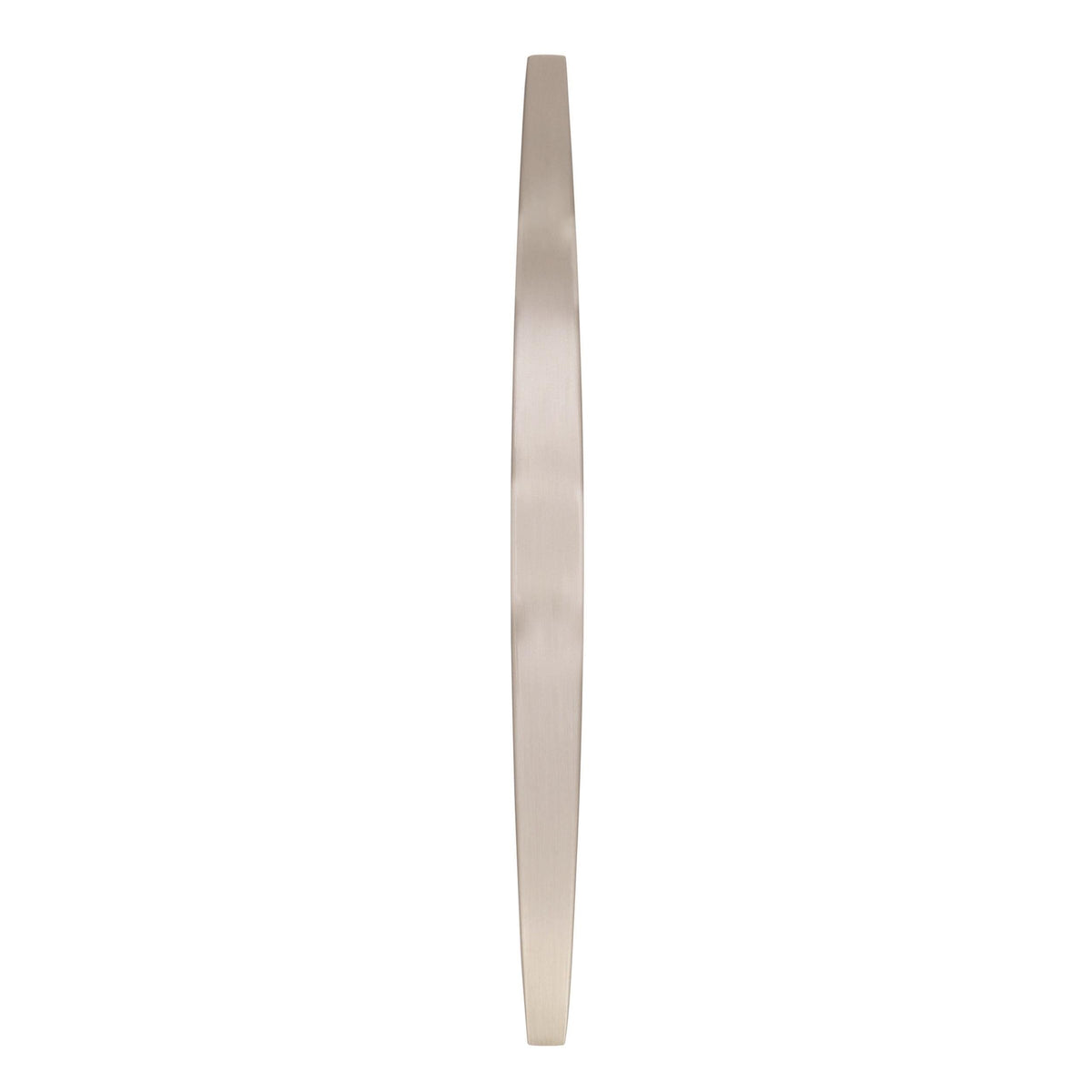Amerock Cabinet Pull Satin Nickel 5-1/16 inch (128 mm) Center to Center Essential'Z 1 Pack Drawer Pull Drawer Handle Cabinet Hardware