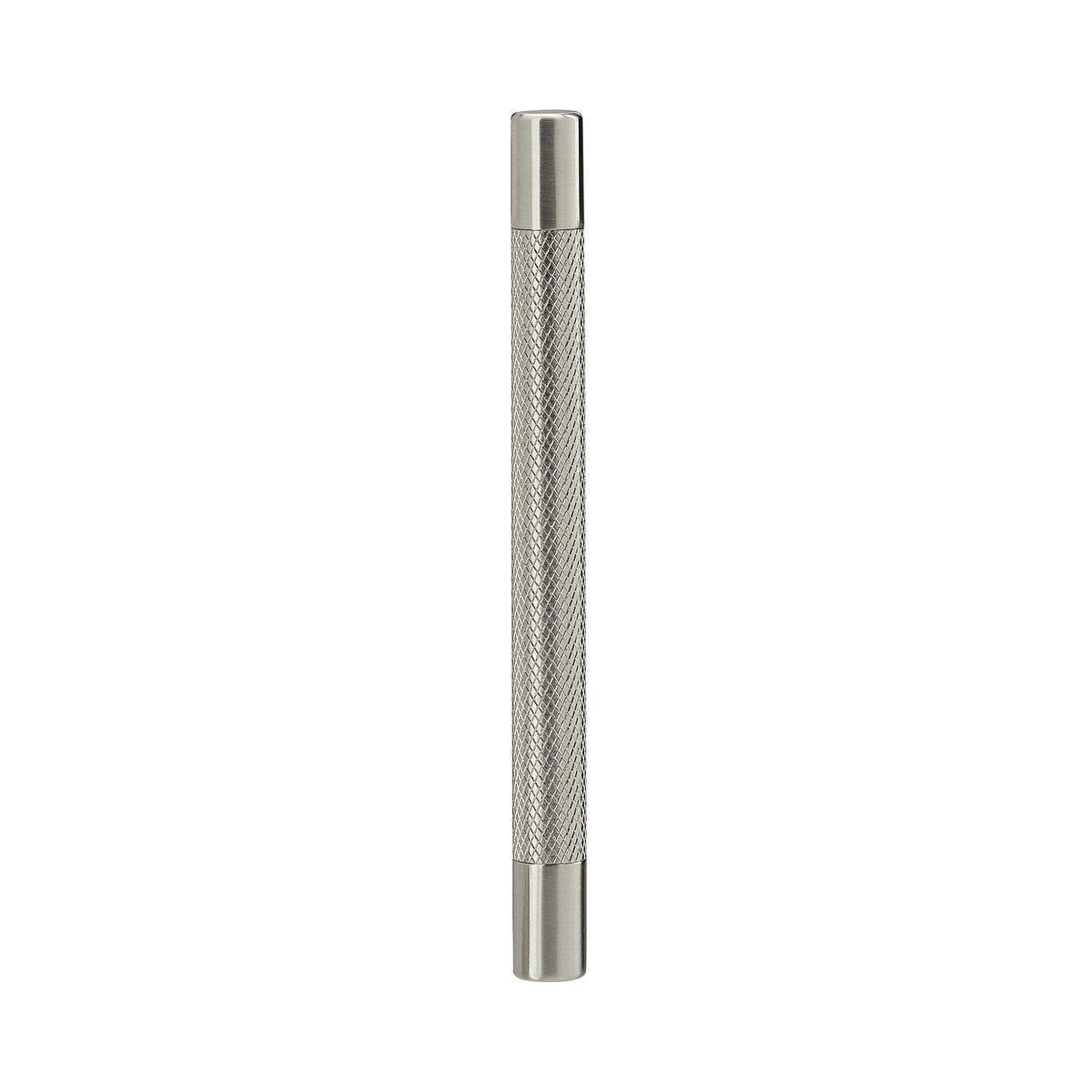 Amerock Kitchen Cabinet Pull Satin Nickel 6-5/16 in (160 mm) Center-to-Center Bronx 1 Pack Furniture Hardware Cabinet Handle Bathroom Drawer Pull