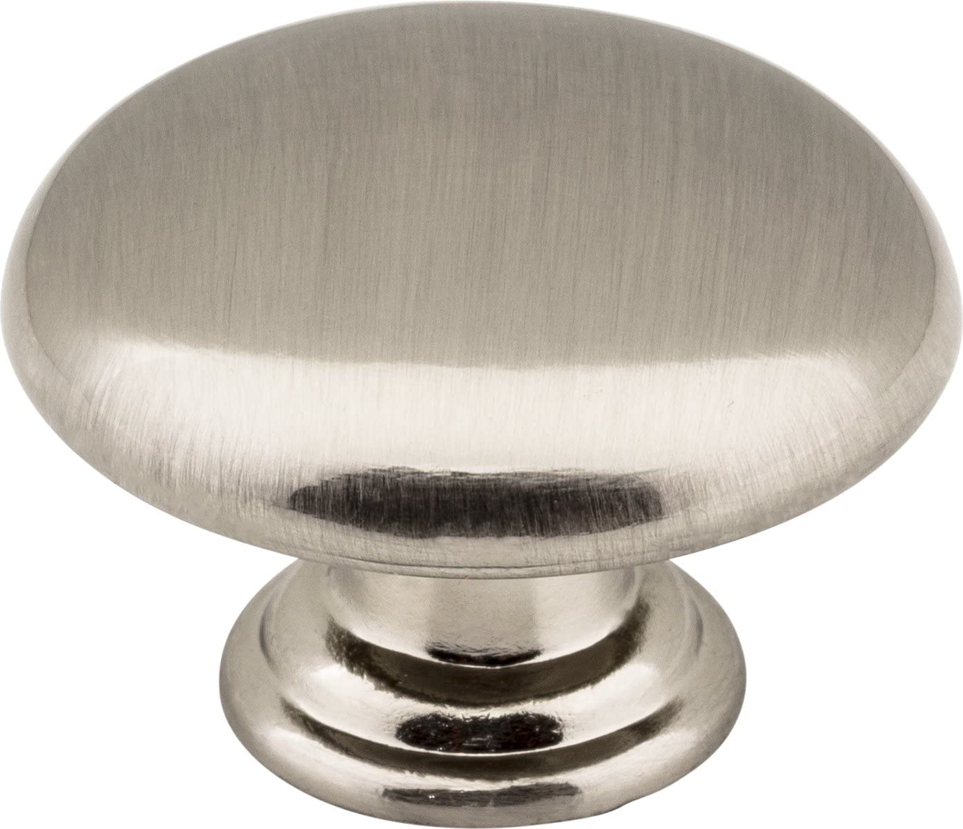 Elements 3950-DBAC 1-3/16" Diameter Brushed Oil Rubbed Bronze Gatsby Cabinet Mushroom Knob