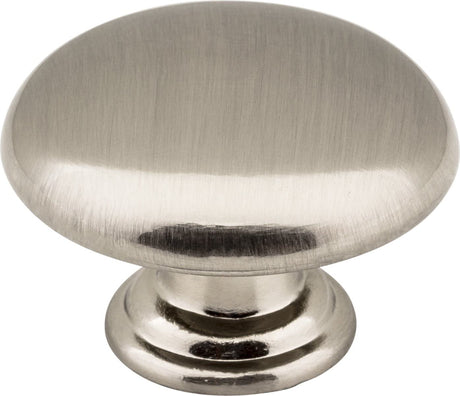 Elements 3950-DBAC 1-3/16" Diameter Brushed Oil Rubbed Bronze Gatsby Cabinet Mushroom Knob