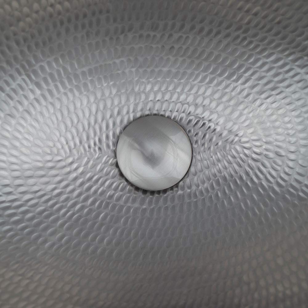 Premier Copper Products D-208BN 1.5-Inch Non-Overflow Pop-up Bathroom Sink Drain