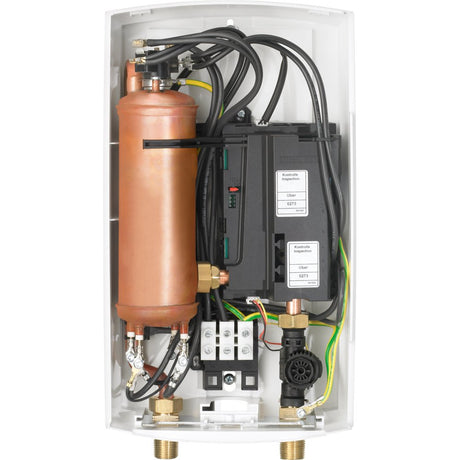 Stiebel Eltron 224201 240V, 7.2/9.6kW DHC-E 8/10 Single/Multi-Point-of-Use Tankless Electric Water Heater