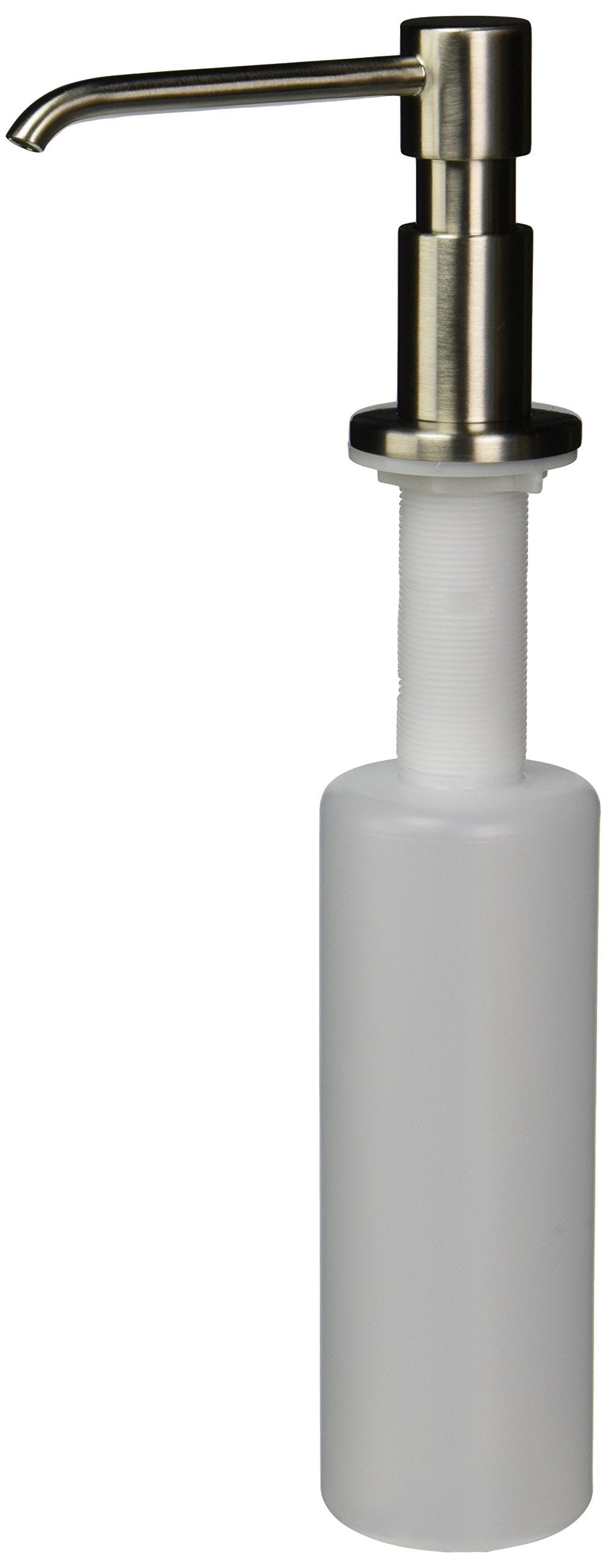 Gerber D495958SS Stainless Steel Parma Soap & Lotion Dispenser