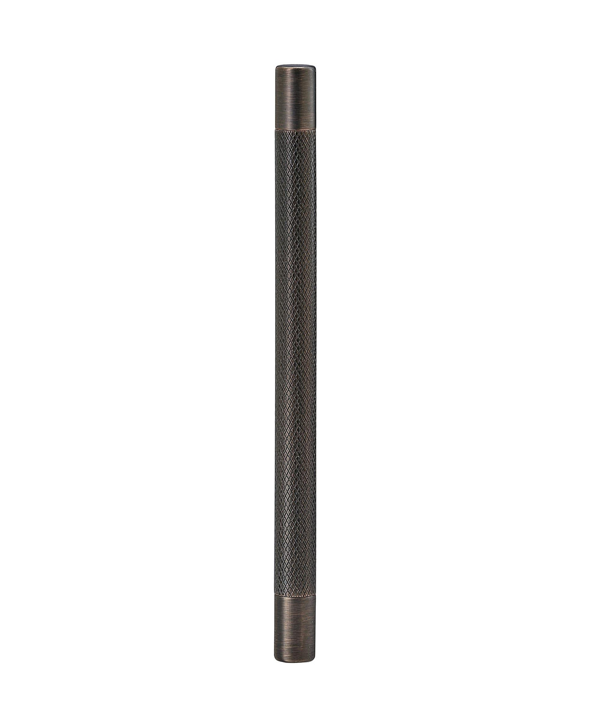 Amerock Kitchen Cabinet Pull Oil Rubbed Bronze 8 in (203 mm) Center-to-Center Bronx 1 Pack Furniture Hardware Cabinet Handle Bathroom Drawer Pull