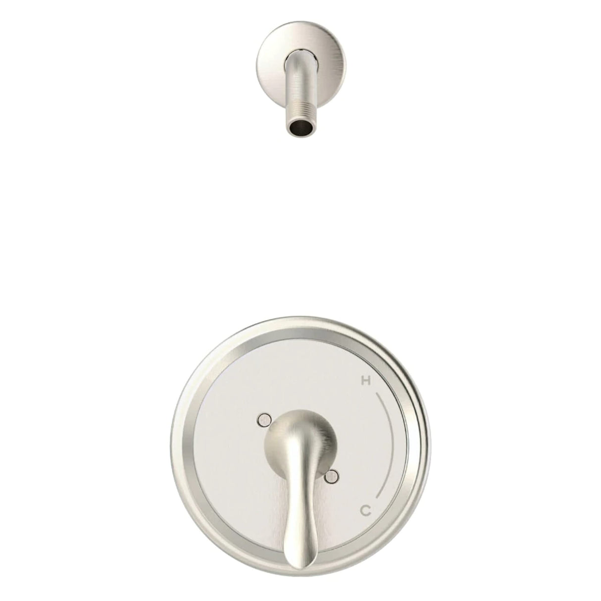 Gerber G00G9312LSBNTC Maxwell Single Handle Shower Only Trim Kit & Treysta CARTRIDG...