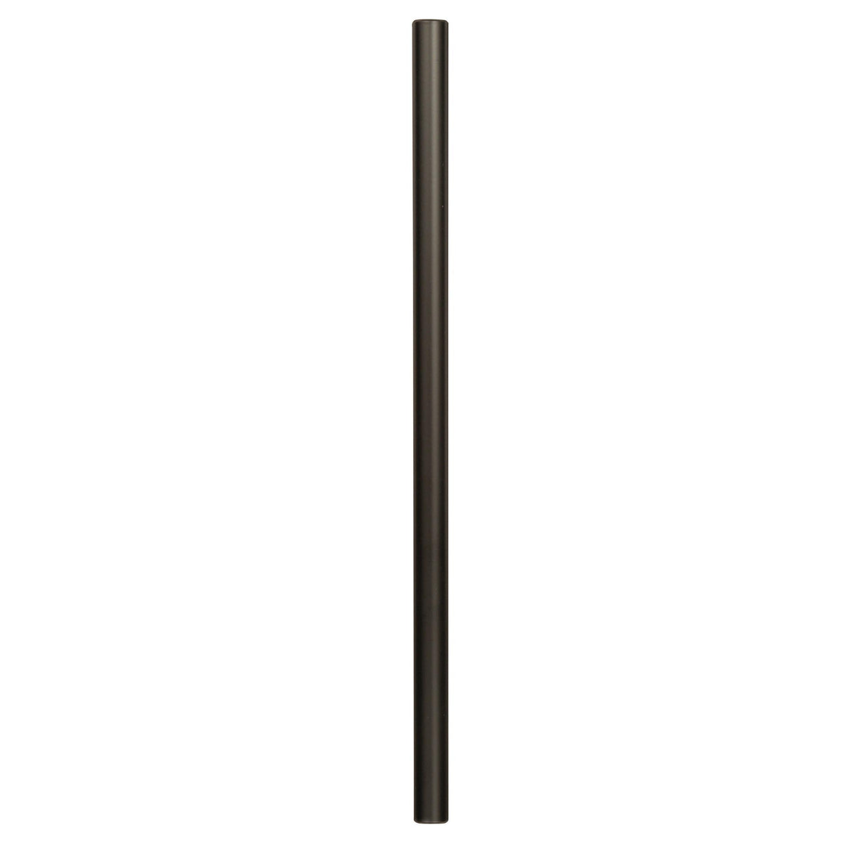 Amerock Cabinet Pull Black Bronze 7-9/16 inch (192 mm) Center to Center Bar Pulls 1 Pack Drawer Pull Drawer Handle Cabinet Hardware