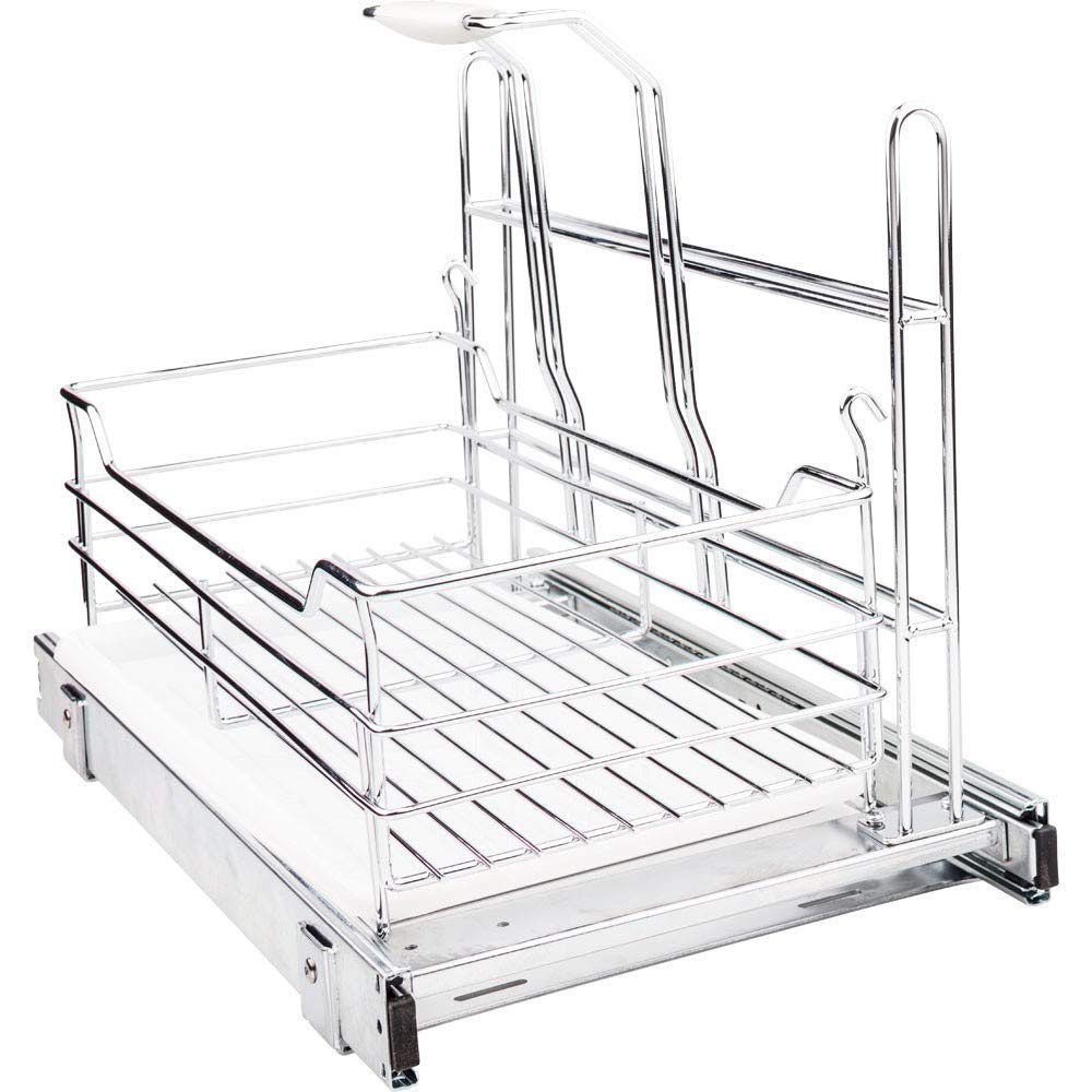 Hardware Resources SCPO2-R Cleaning Supply Caddy Pullout