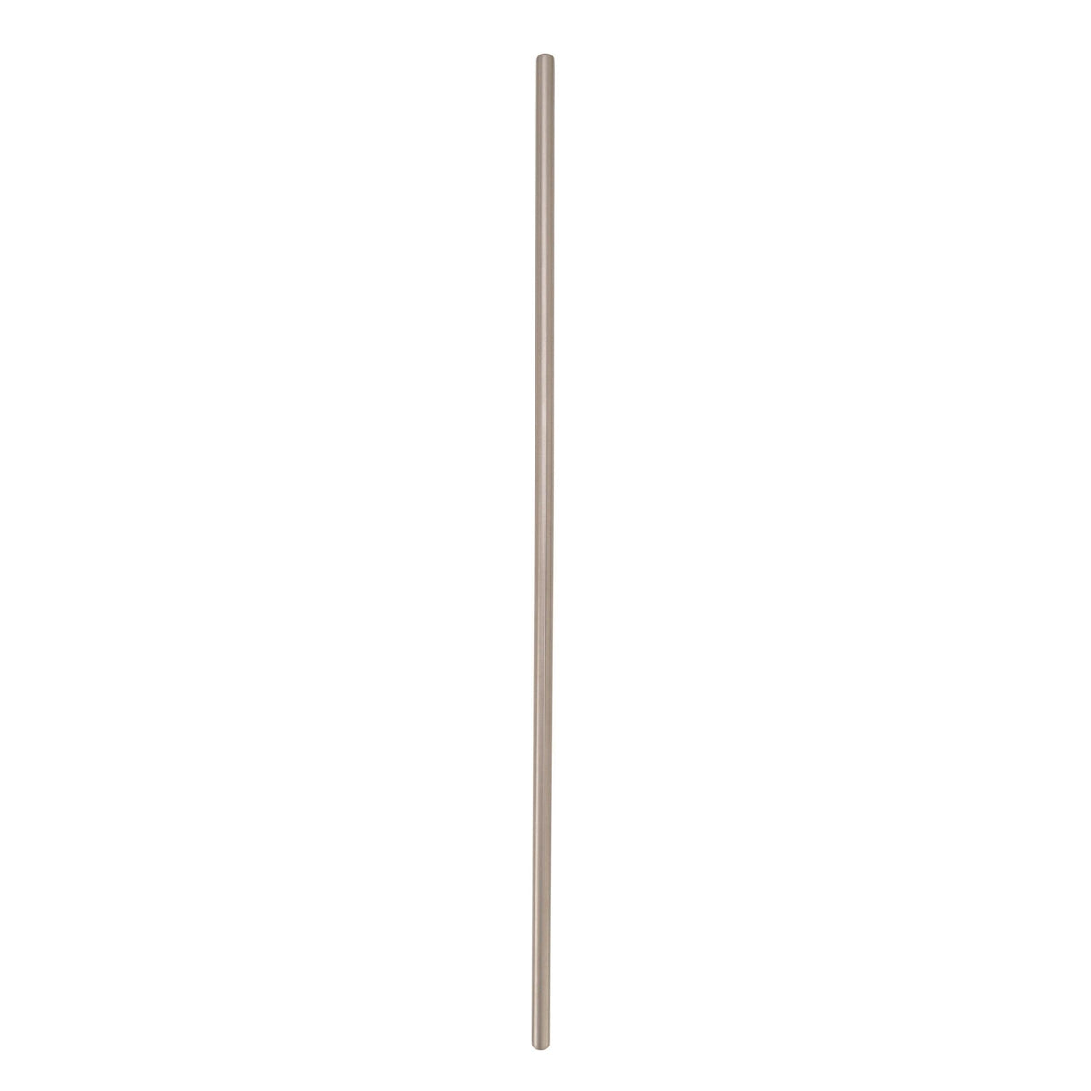 Amerock Cabinet Pull Stainless Steel 21-7/16 inch (544 mm) Center to Center Bar Pulls 1 Pack Drawer Pull Drawer Handle Cabinet Hardware