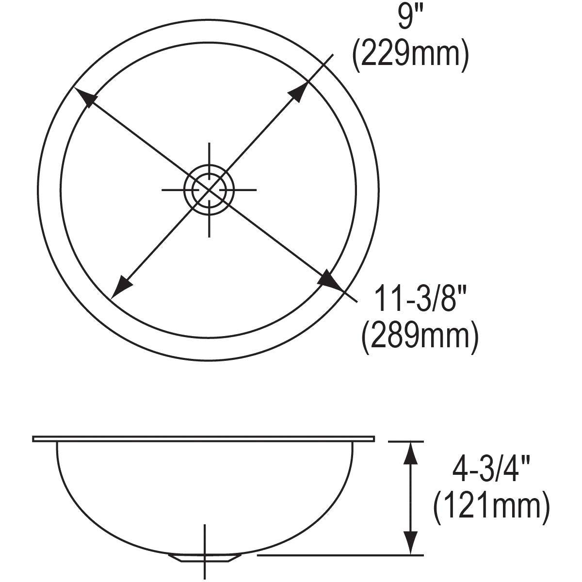 Copper Elkay ELUH9-CU Single Bowl Undermount Sink (Showroom Display for Sale)