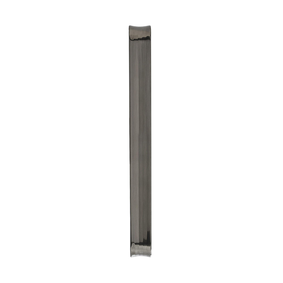 Amerock Cabinet Pull Gunmetal 10-1/16 inch (256 mm) Center to Center Concentric 1 Pack Drawer Pull Drawer Handle Cabinet Hardware