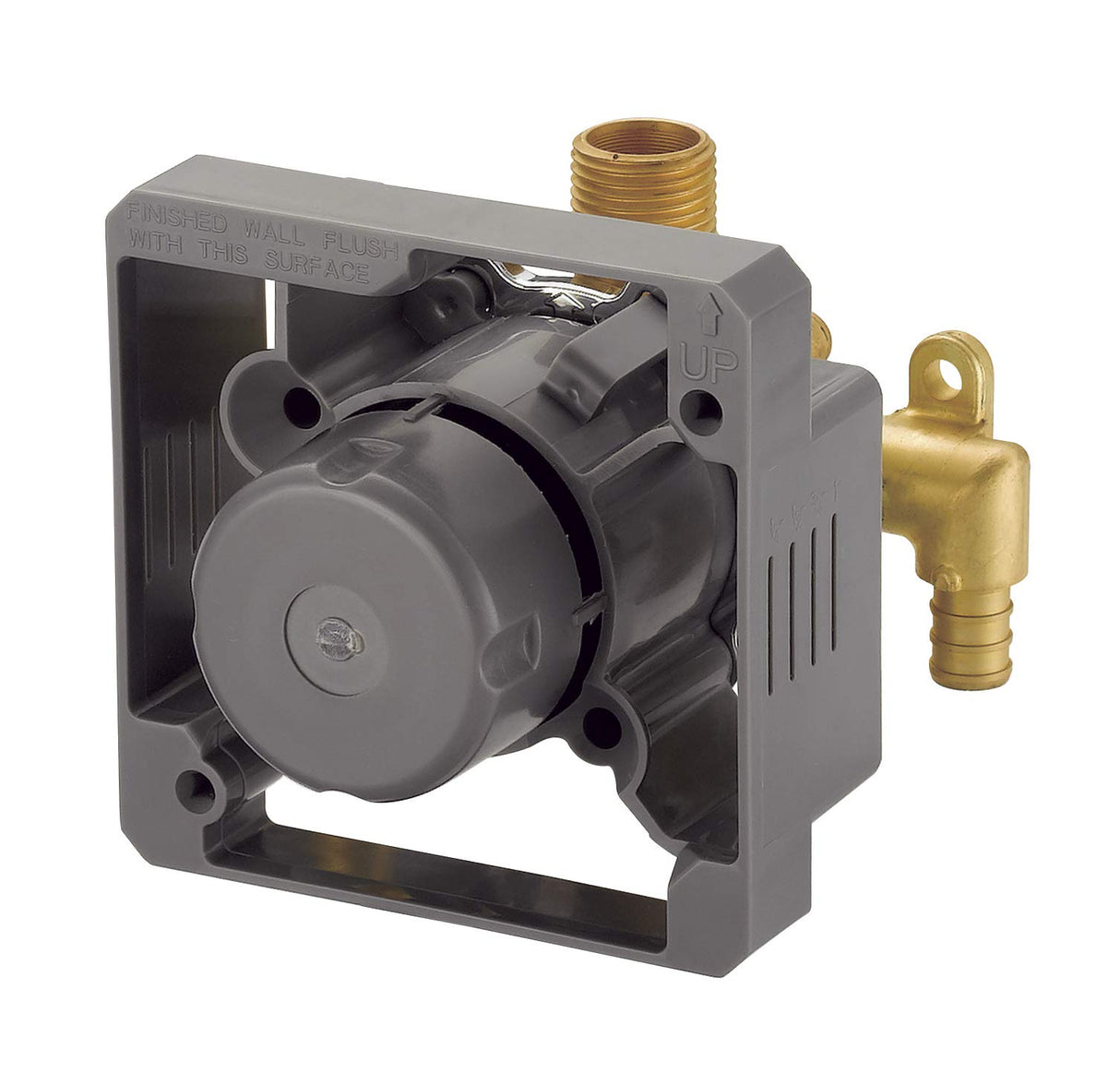 Gerber G00GS527 No Finish Treysta Tub & Shower Valve- Vertical Inputs Without ST...