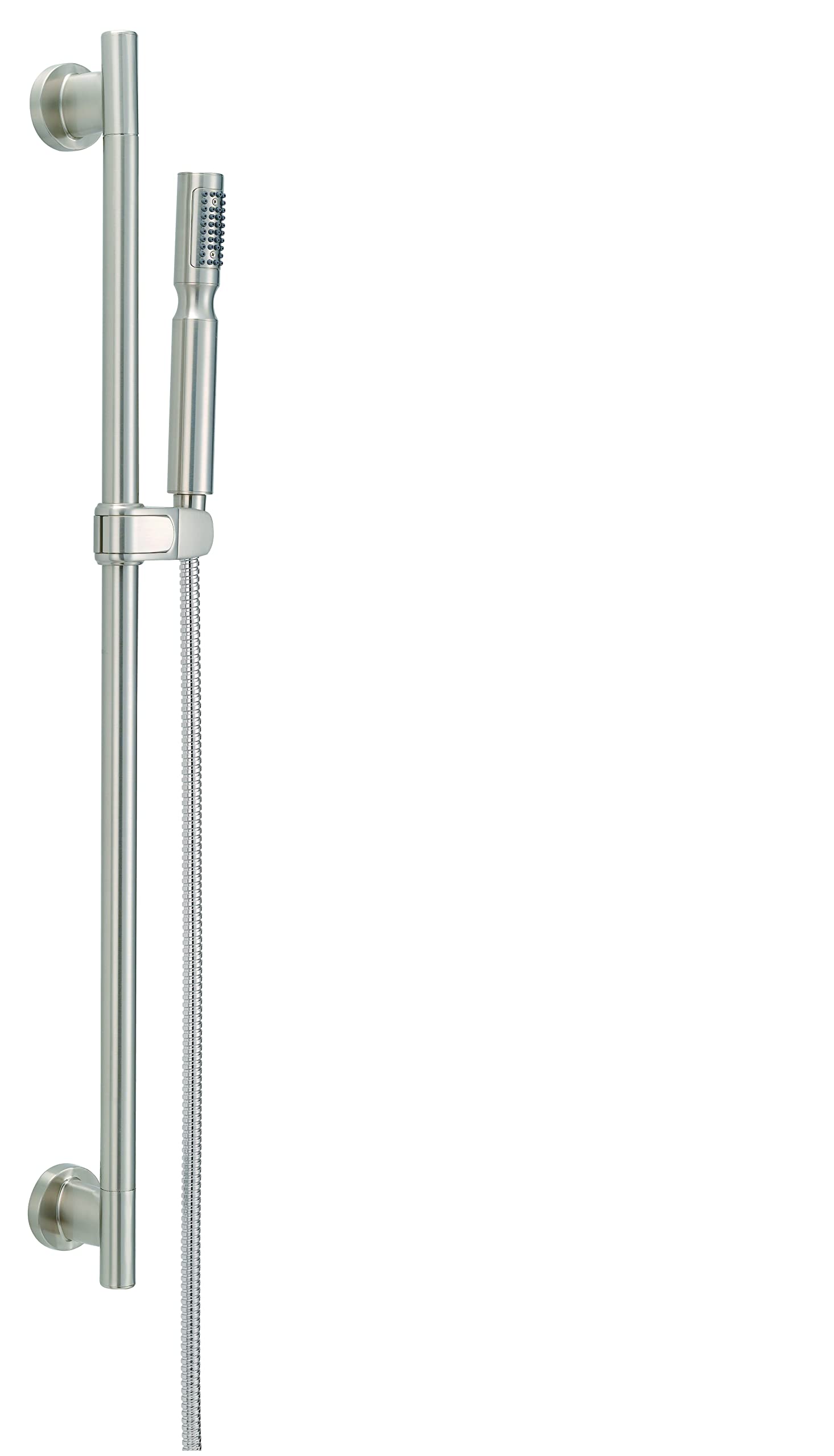 Gerber D465006BN Brushed Nickel Showerstick Single Function Handshower, 1.75GPM