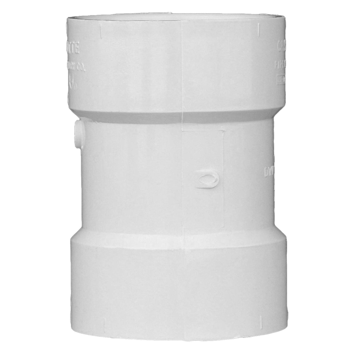 CHARLOTTE PIPE 2 x 1 1/2 x 1 1/2 DWVSANITARYTEE REDUC DWV (DRAIN, WASTE AND VENT) (1 Unit Piece)