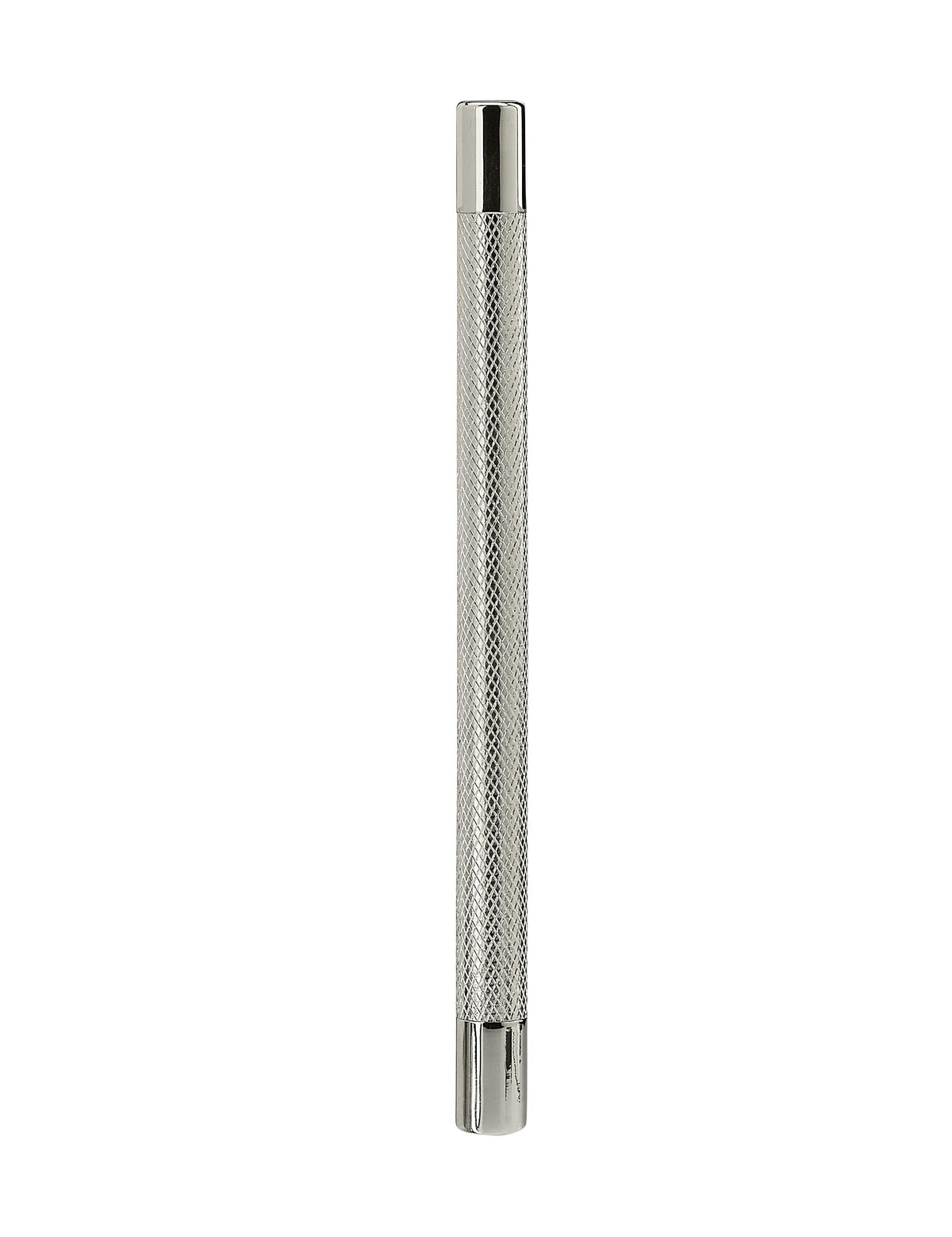 Amerock Kitchen Cabinet Pull Polished Nickel 8 in (203 mm) Center-to-Center Bronx 1 Pack Furniture Hardware Cabinet Handle Bathroom Drawer Pull