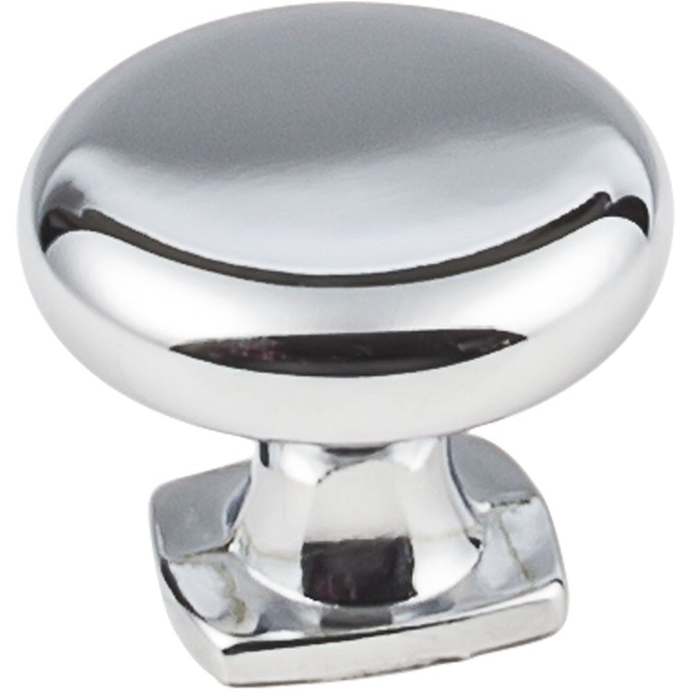 Jeffrey Alexander MO6303PC 1-3/8" Diameter Polished Chrome Belcastel 1 Cabinet Knob