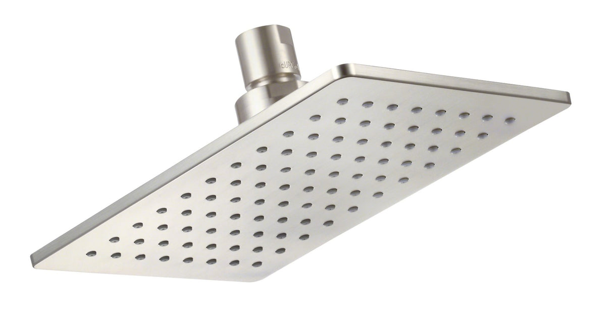 Gerber D460066BN Brushed Nickel Mono Chic 5"x8" Rectangular Showerhead, 1.75GPM
