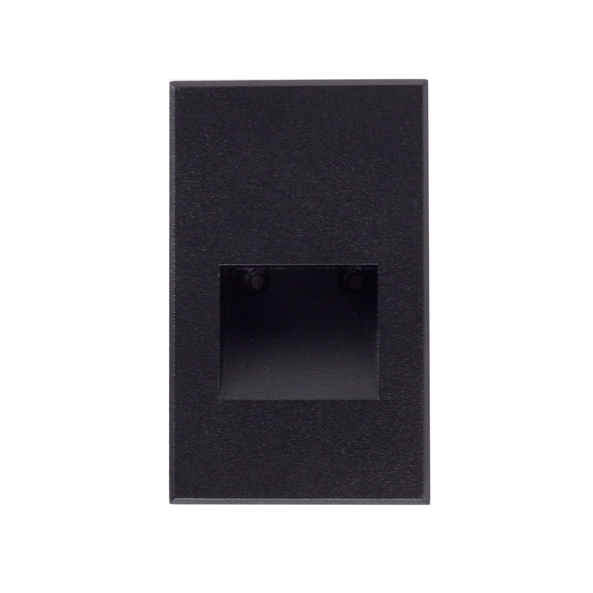 Kuzco ER3005-BK-12V SONIC 5" ER Black 12V Low-Voltage ELV LED 3000K 90CRI 4W