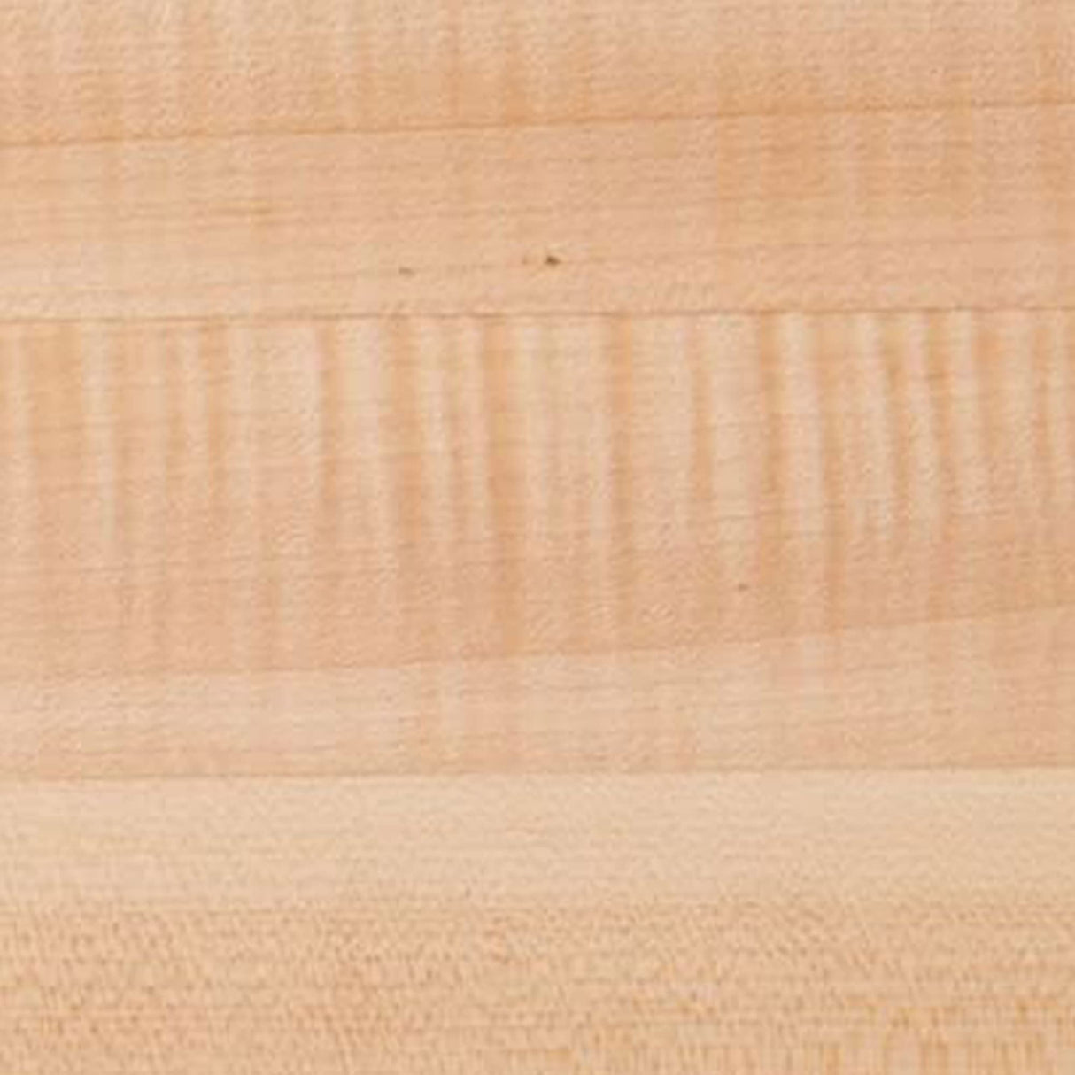 John Boos CB1051-1M1212175 Maple Wood Cutting Board for Kitchen Prep, 1.75" Thick, Large, Edge Grain, Circular Charcuterie Block, 12", Reversible, Juice Grooves 12DIAX1.75 MPL-EDGE GR-