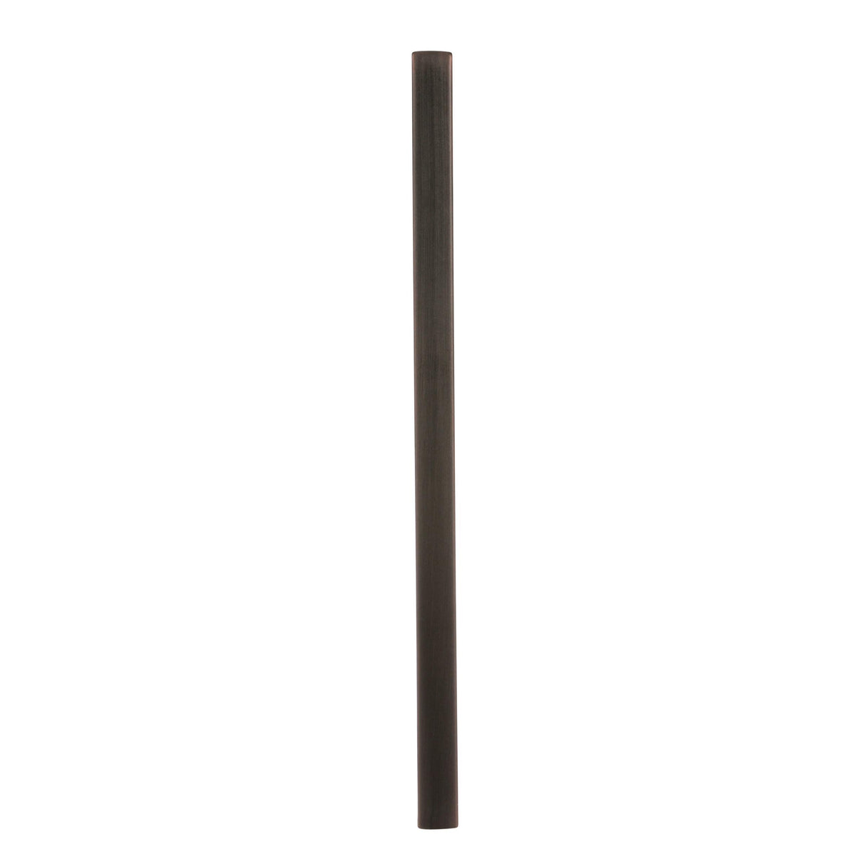 Amerock Cabinet Pull Oil Rubbed Bronze 6-5/16 inch (160 mm) Center to Center Cyprus 1 Pack Drawer Pull Drawer Handle Cabinet Hardware