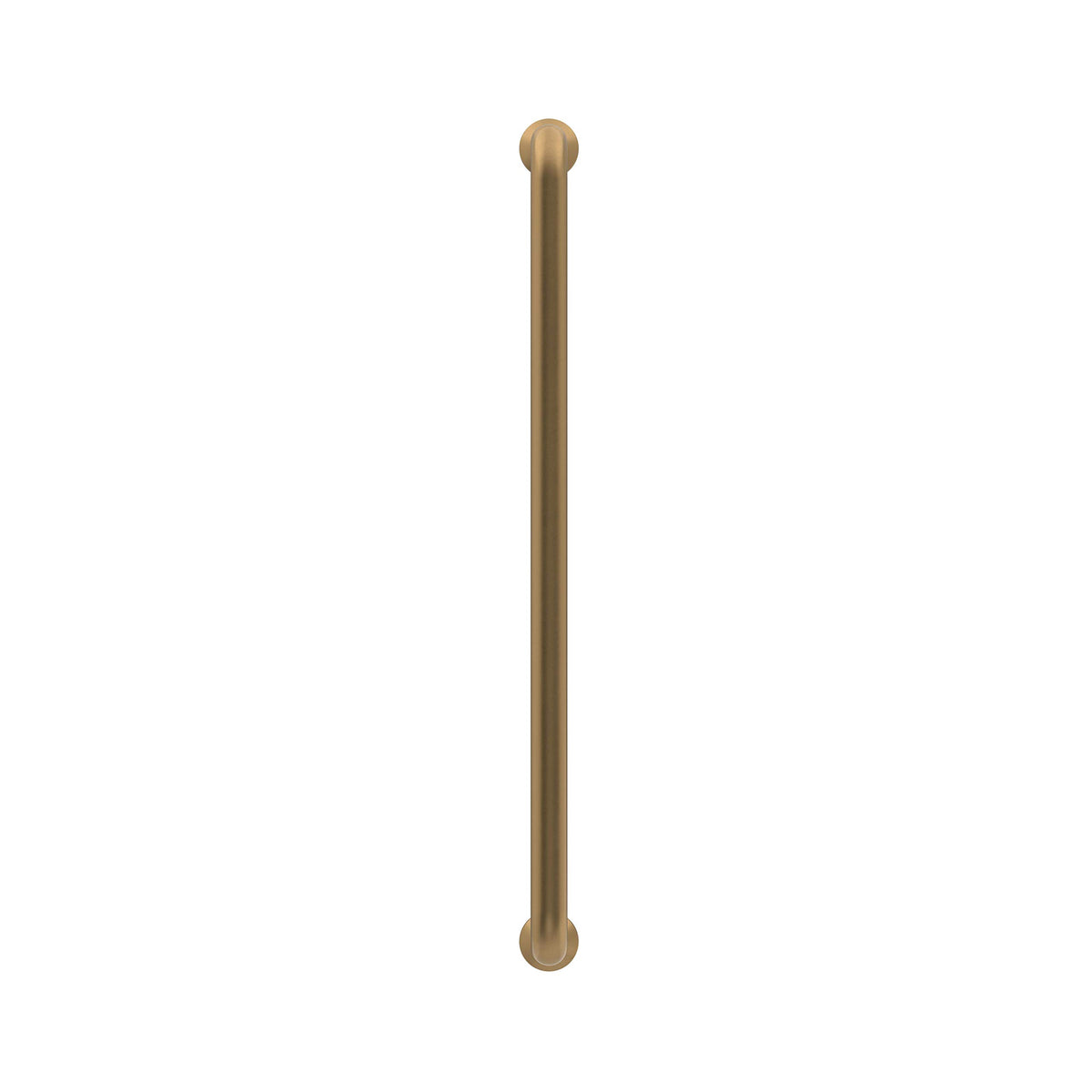 Amerock Cabinet Pull Champagne Bronze 7-9/16 inch (192 mm) Center-to-Center Factor 1 Pack Drawer Pull Cabinet Handle Cabinet Hardware