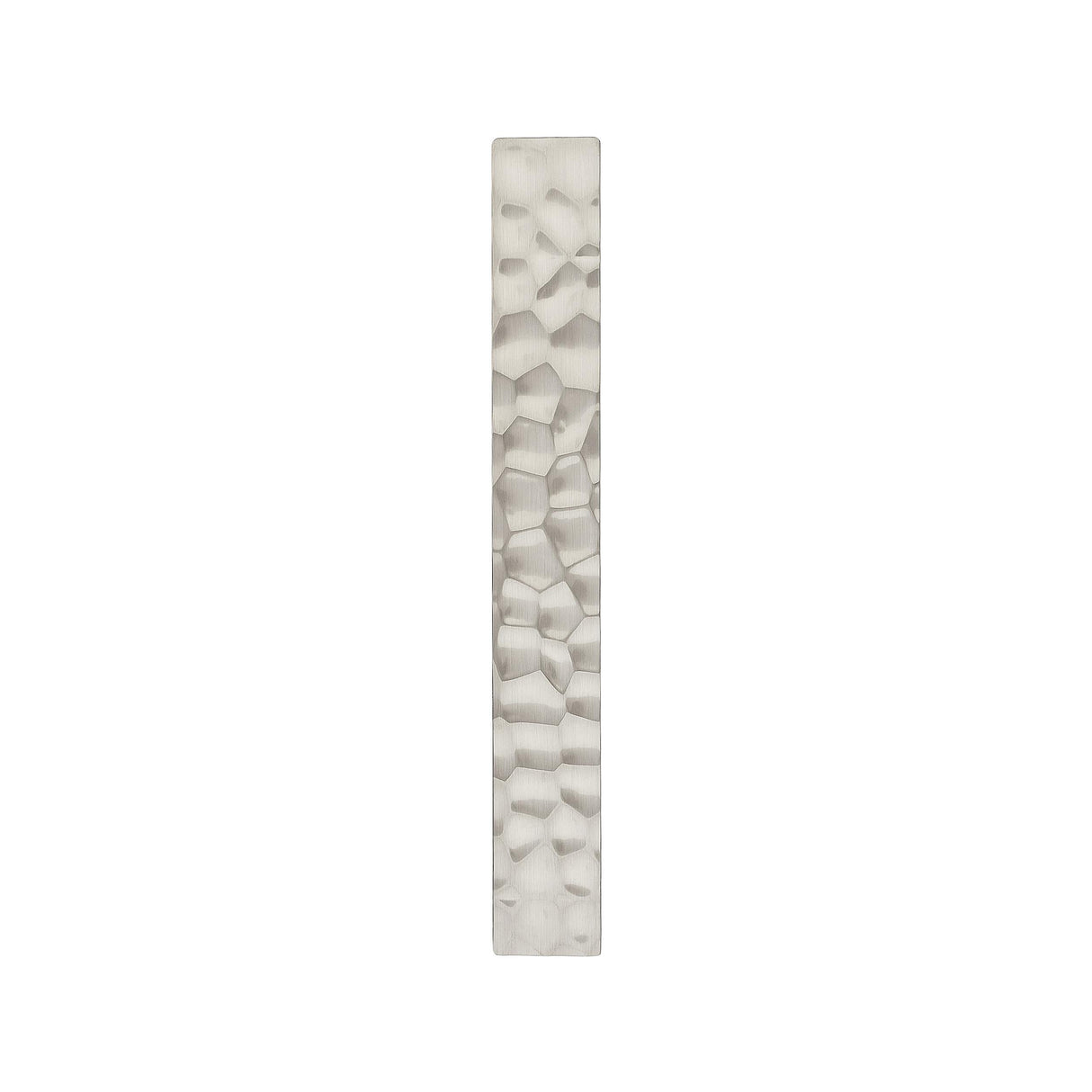 Amerock Cabinet Pull Satin Nickel 7-9/16 inch (192 mm) Center to Center Kamari 1 Pack Drawer Pull Drawer Handle Cabinet Hardware