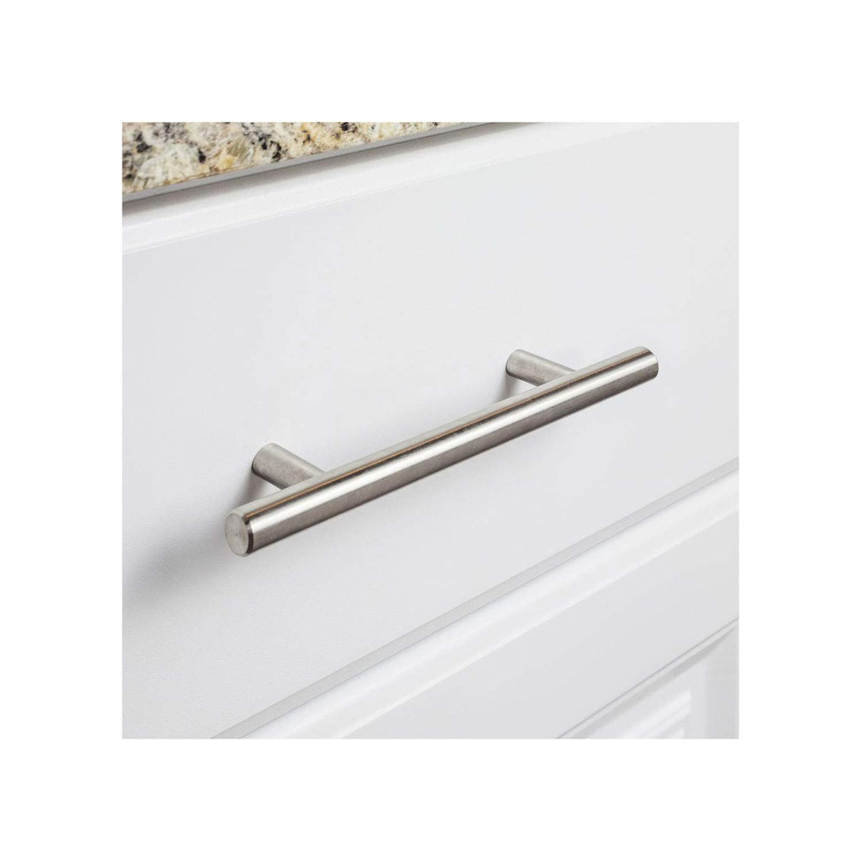 KasaWare K39496SS-8 154mm Overall Length Bar Pull, 8-pack