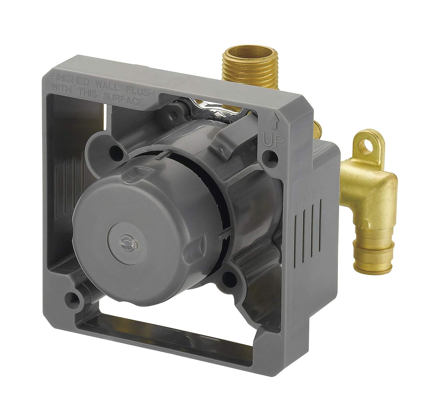 Gerber G00GS525 No Finish Treysta Tub & Shower Valve- Vertical Inputs Without ST...