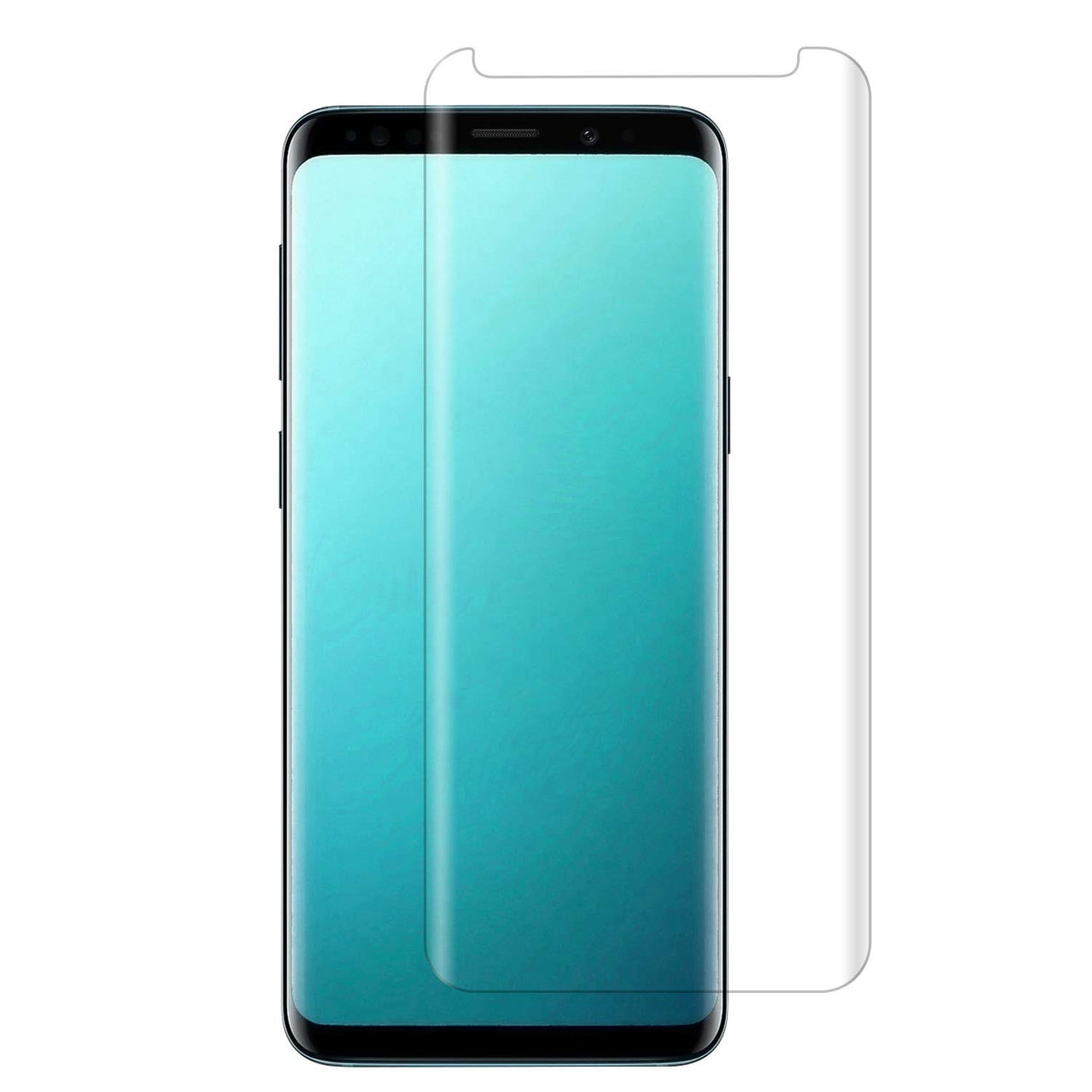 Enclume RB36 CH 36" Rolled End Bar Only CH (No Brackets or Hooks)