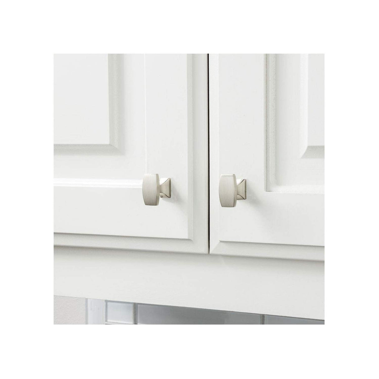 KasaWare K083SN-10 1-1/8" Overall Length Transitional Knob, 10-pack