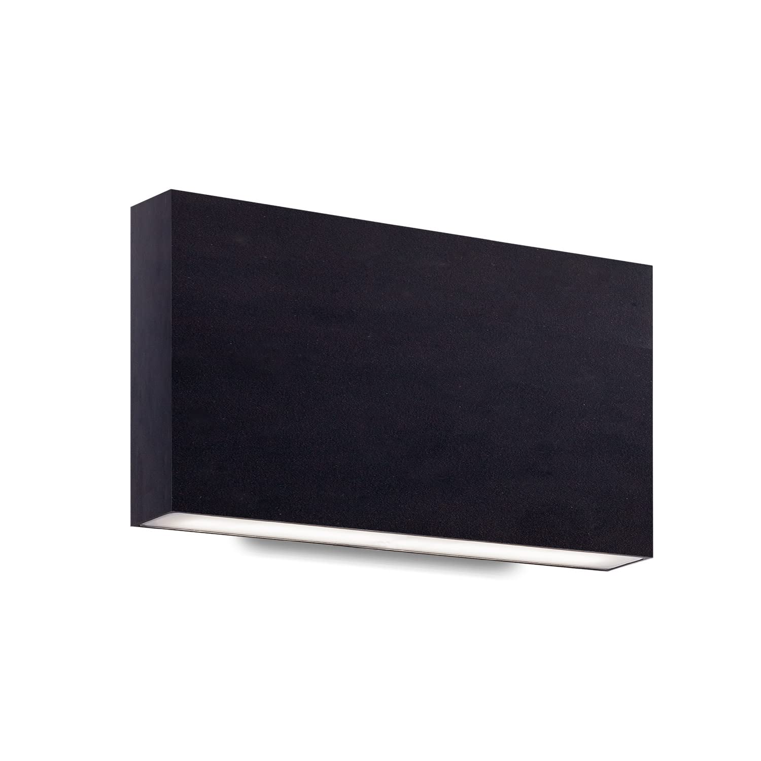 Kuzco AT6610-BK MICA 10" AT Black 120V ELV LED 3000K 90CRI 26W