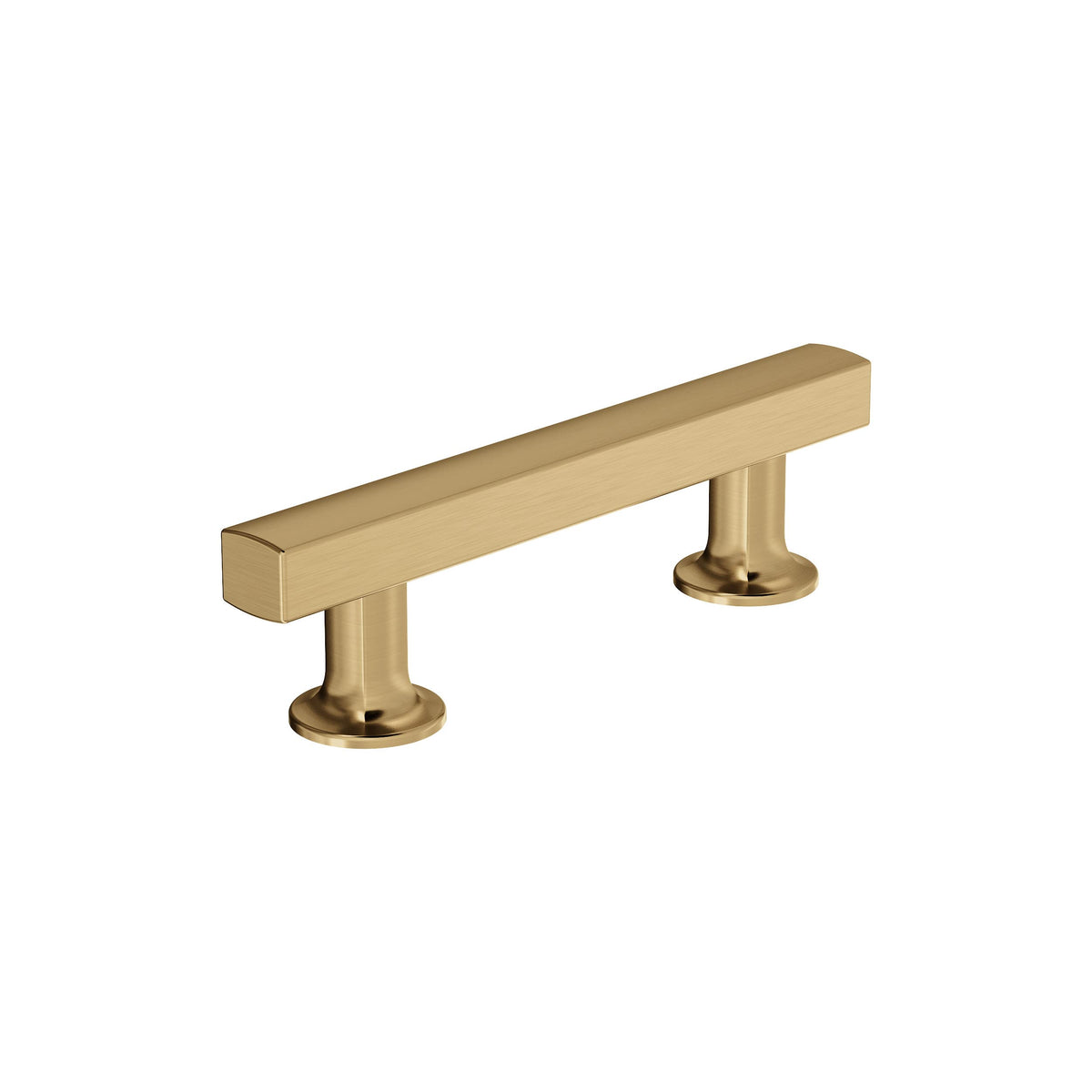 Amerock Corp BP37103CZ Everett Pull, 3 in (76 mm) Center-to-Center, Champagne Bronze
