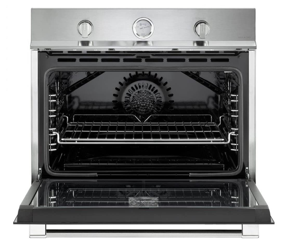 Verona VEBIG30NSS Verona 30" Gas Built-In Oven SS