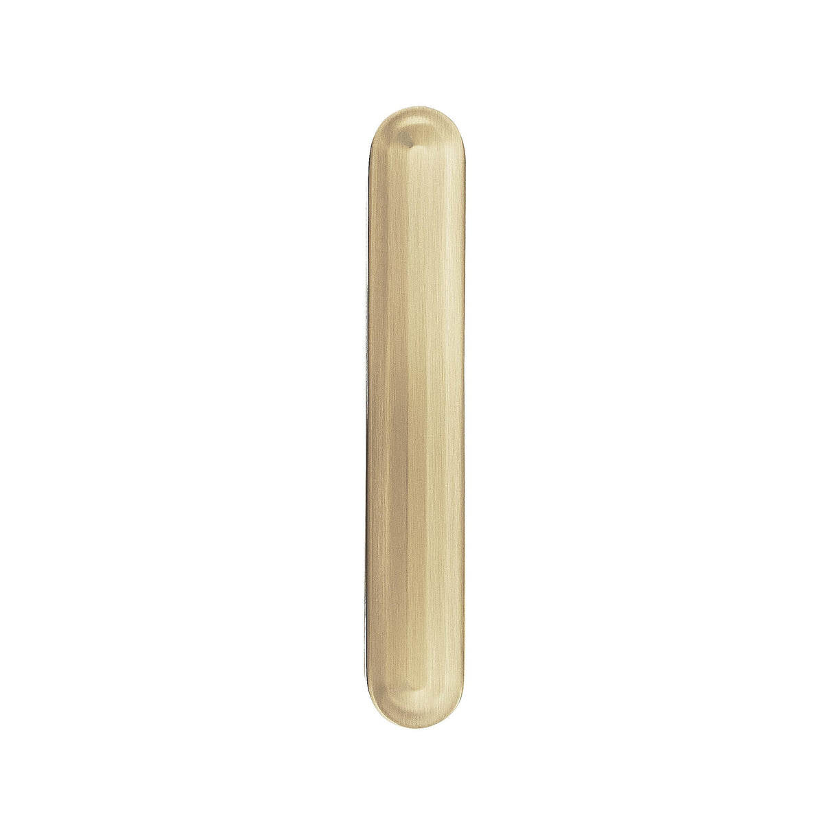 Amerock Cabinet Pull Golden Champagne 3-3/4 inch (96 mm) Center to Center Concentric 1 Pack Drawer Pull Drawer Handle Cabinet Hardware