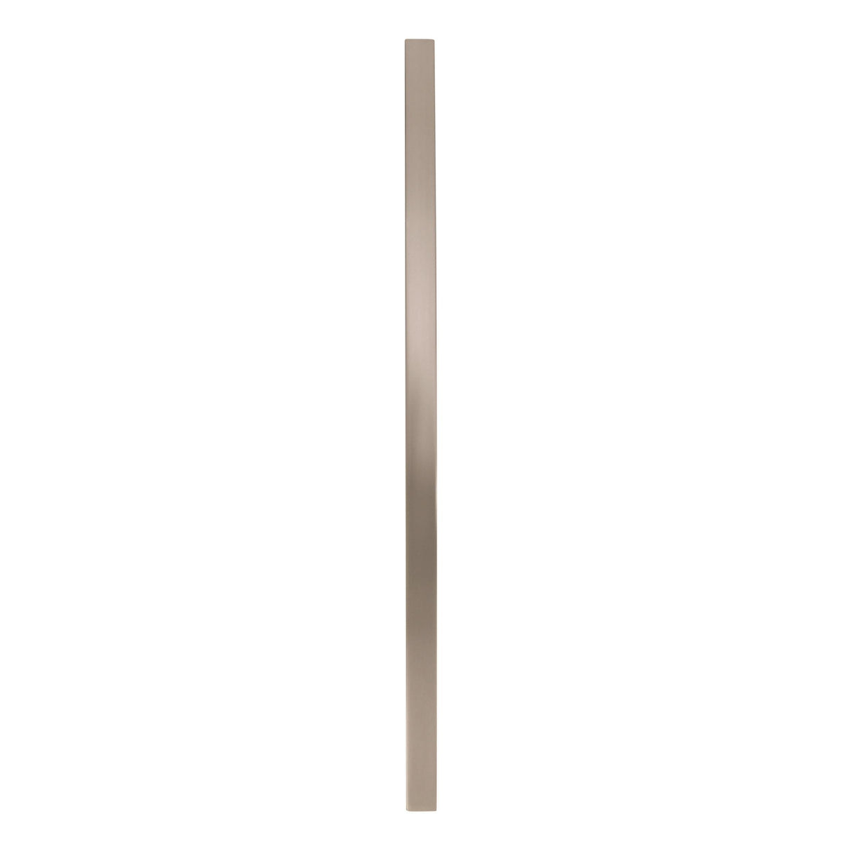 Amerock Appliance Pull Satin Nickel 18 inch (457 mm) Center to Center Cyprus 1 Pack Drawer Pull Drawer Handle Cabinet Hardware