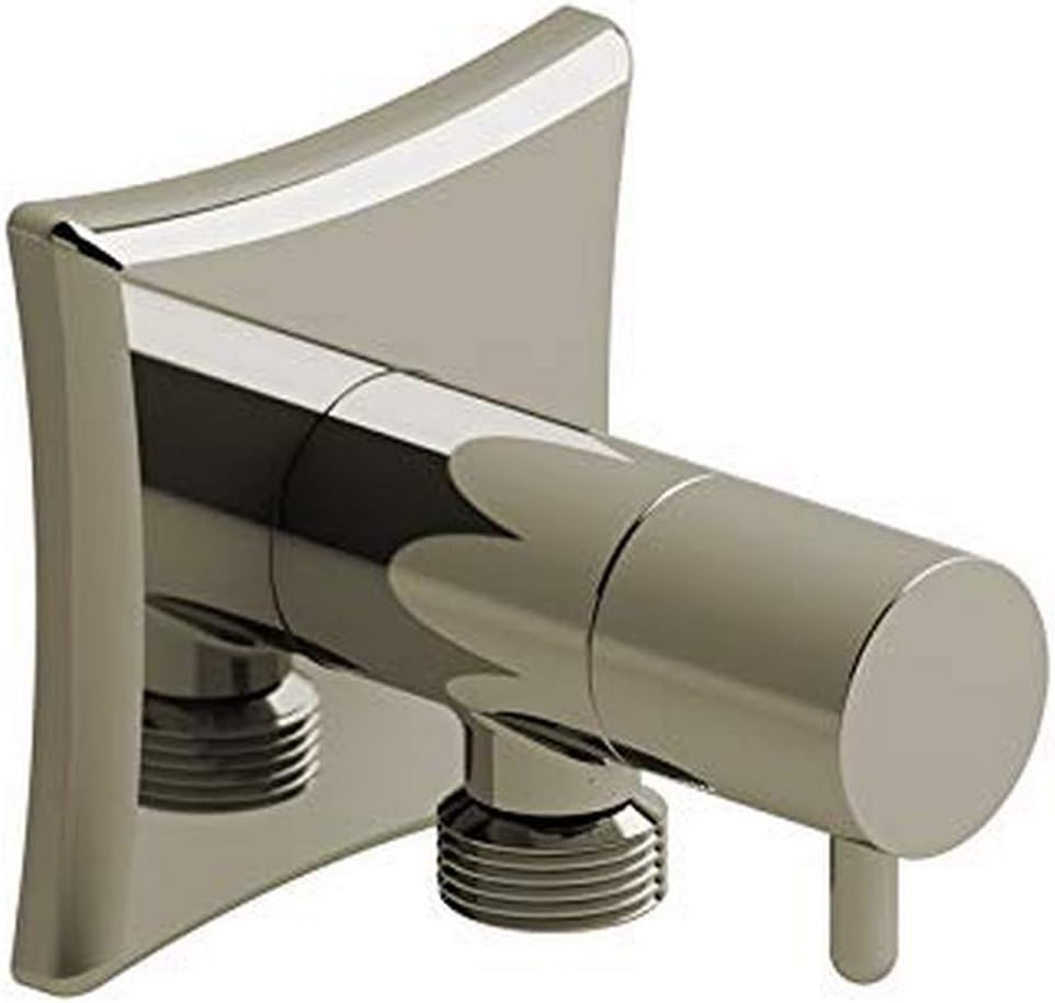 Riobel 770PN Elbow Supply with Shut-Off Valve, PN