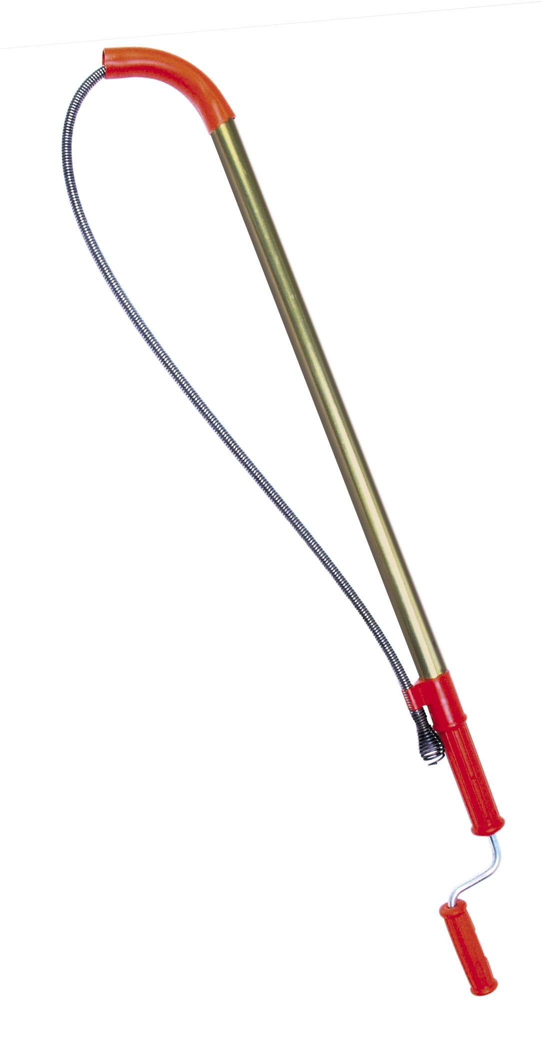 General Wire I-T6FL Individually Boxed 6' Teletube Closet Auger w/Regular Head