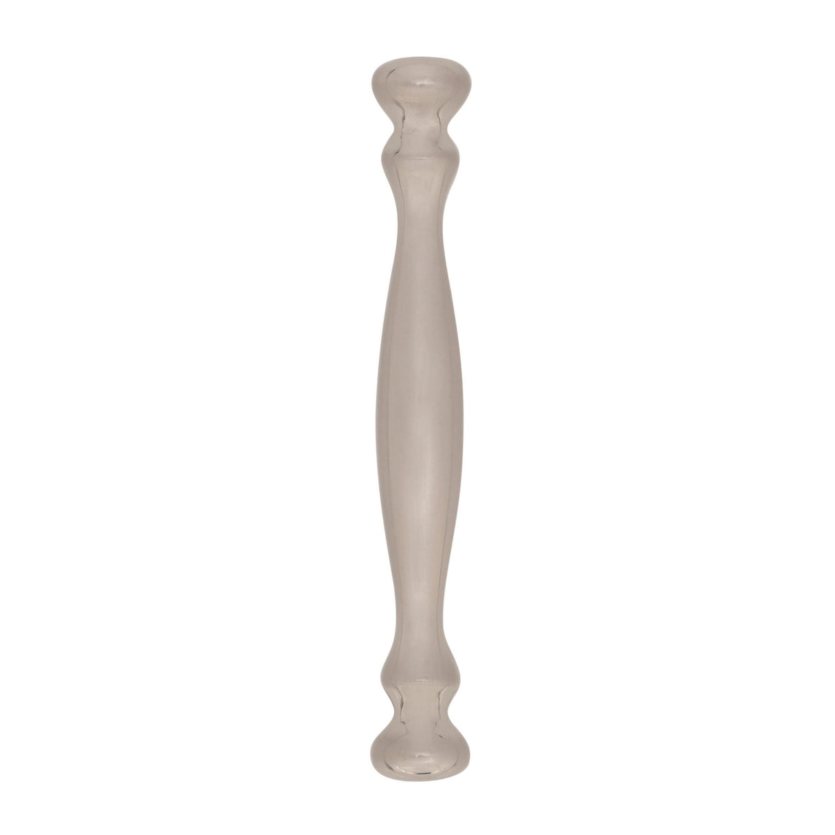 Amerock Corp BP53704ORB BP854-G9 4-1/4" Anniversary Pull, Sterling Nickel
