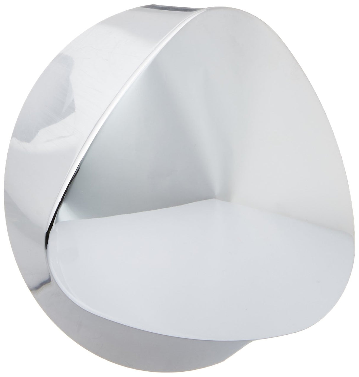 Geberit 151.550.21.1 TurnControl BWO Trim Kit - Polished Chrome