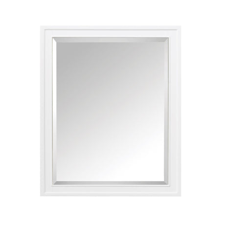 Avanity Madison 28 in. Mirror Cabinet in White finish