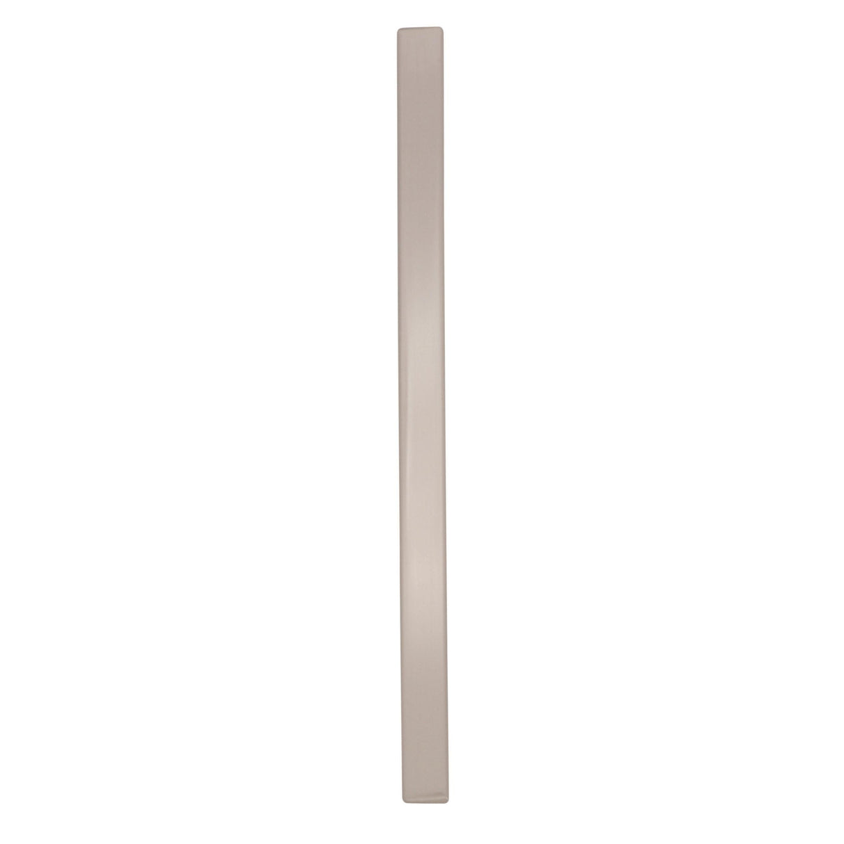 Amerock Cabinet Pull Satin Nickel 5-1/16 inch (128 mm) Center to Center Cyprus 1 Pack Drawer Pull Drawer Handle Cabinet Hardware